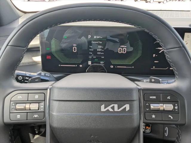 2027 Kia Telluride Hybrid EX