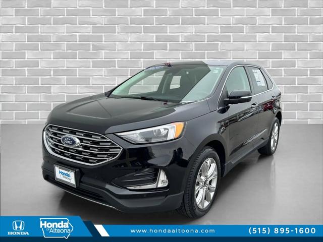 2024 Ford Edge Titanium for sale in Altoona, IA