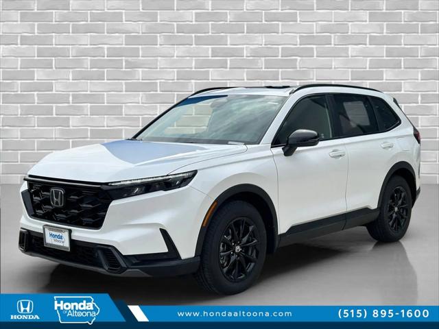 2026 Honda CR-V Hybrid AWD Sport-L for sale in Altoona, IA