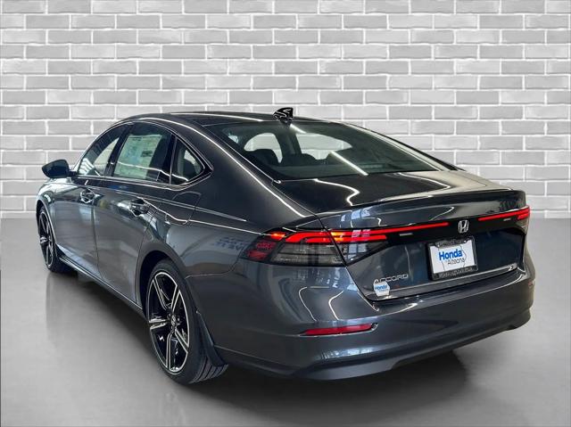 2026 Honda Accord Sedan SE