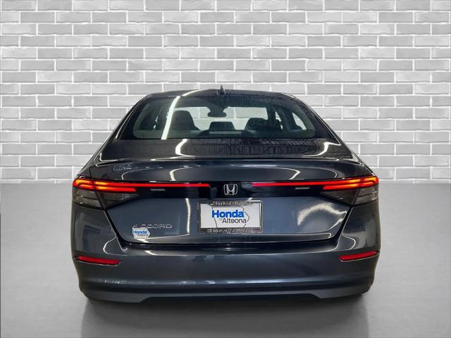 2026 Honda Accord Sedan SE