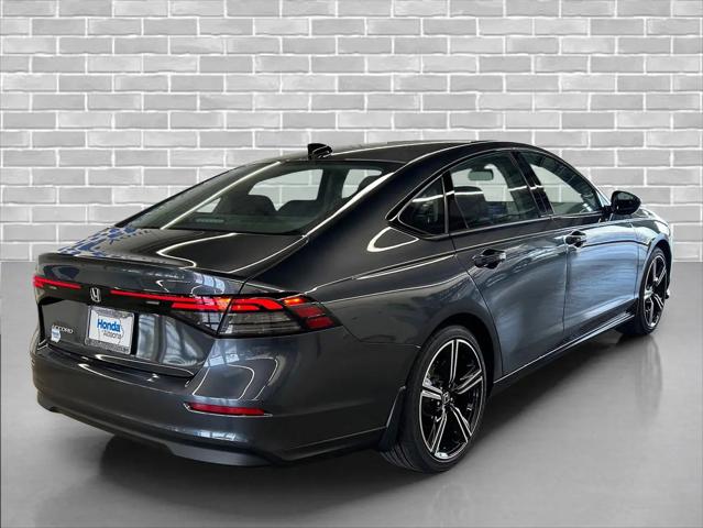 2026 Honda Accord Sedan SE