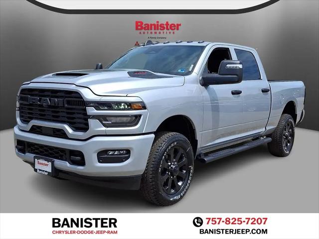 2026 Ram 2500 Black Express Crew Cab 4x4 6'4" Box for sale in Hampton, VA