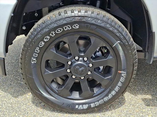 2026 Ram 2500 Black Express Crew Cab 4x4 6'4" Box