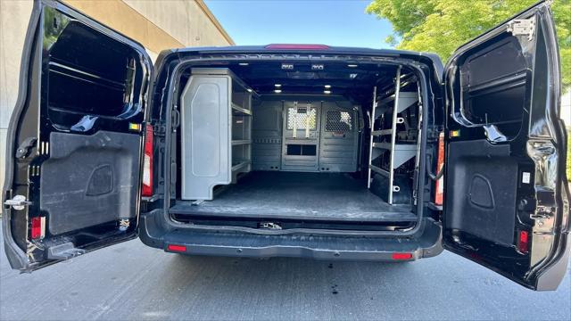 2017 Ford Transit T-250