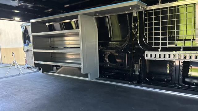 2017 Ford Transit T-250