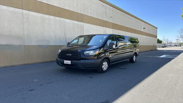 2017 Ford Transit T-250