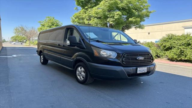 2017 Ford Transit T-250