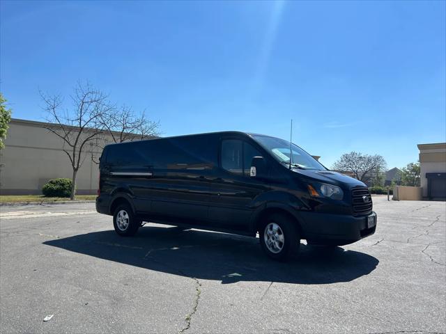 2017 Ford Transit T-250