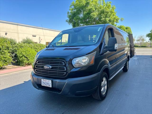2017 Ford Transit T-250