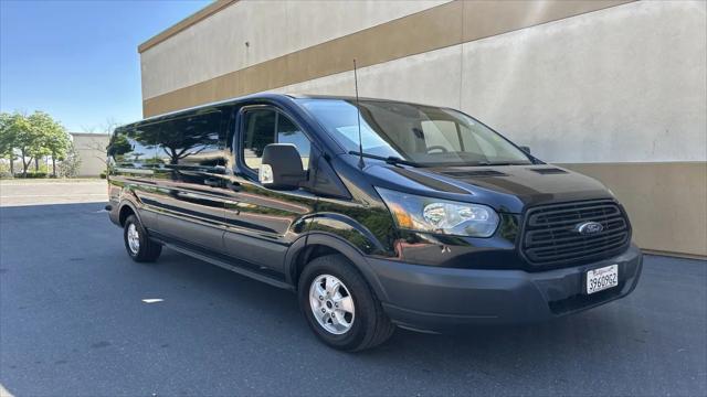 2017 Ford Transit T-250