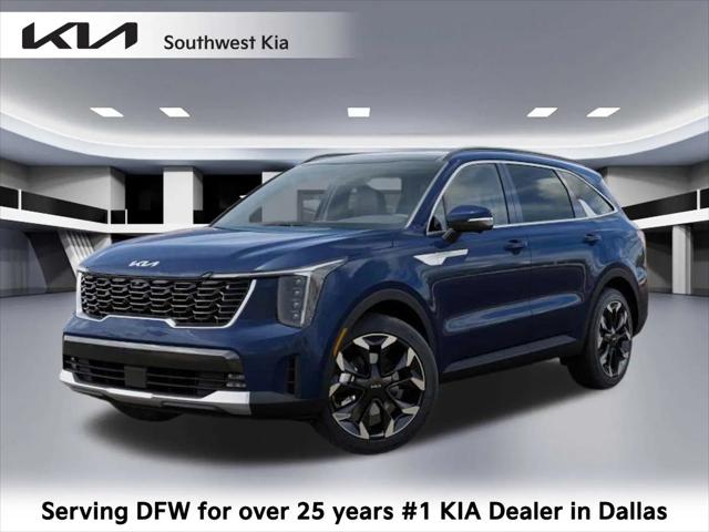 2026 Kia Sorento SX for sale in Dallas, TX