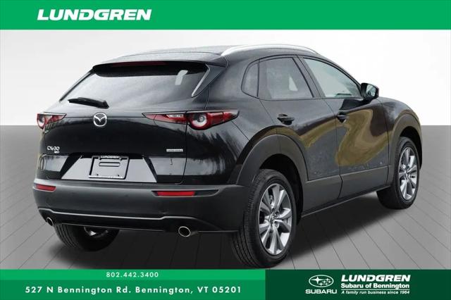 2026 Mazda CX-30 2.5 S Preferred