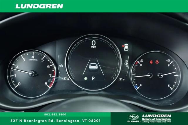 2026 Mazda CX-30 2.5 S Preferred