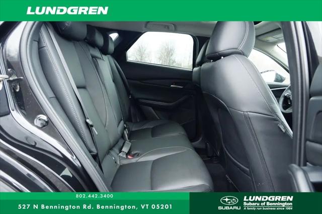 2026 Mazda CX-30 2.5 S Preferred