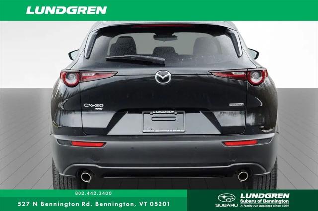 2026 Mazda CX-30 2.5 S Preferred