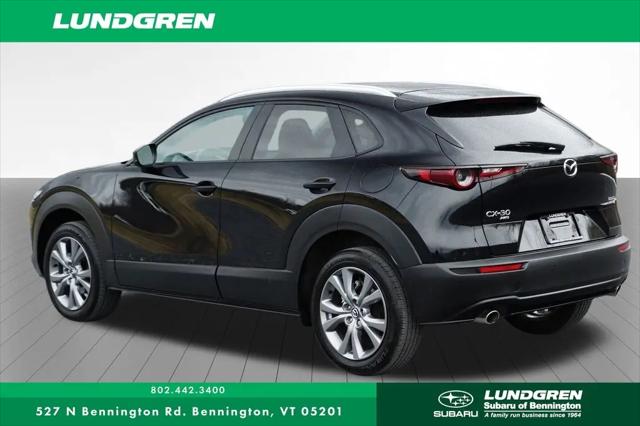 2026 Mazda CX-30 2.5 S Preferred