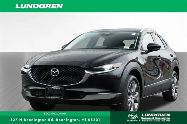2026 Mazda CX-30 2.5 S Preferred
