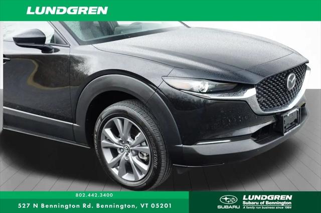2026 Mazda CX-30 2.5 S Preferred