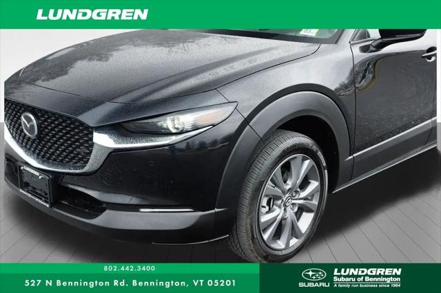 2026 Mazda CX-30 2.5 S Preferred
