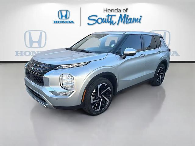 2022 Mitsubishi Outlander SE 2.5 2WD