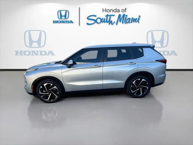 2022 Mitsubishi Outlander SE 2.5 2WD