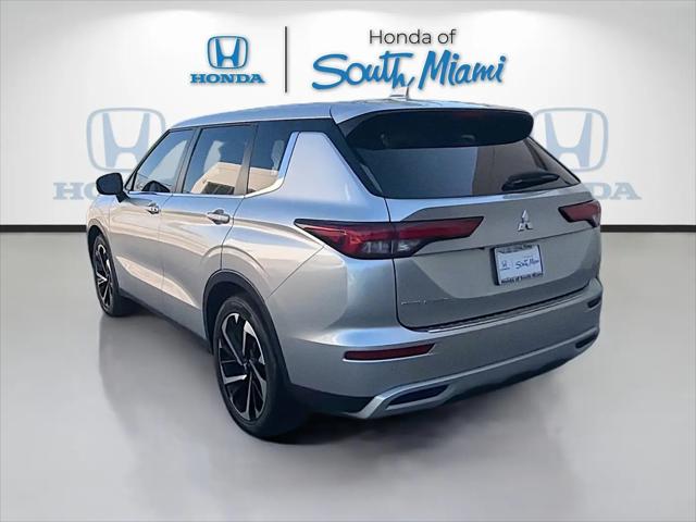 2022 Mitsubishi Outlander SE 2.5 2WD