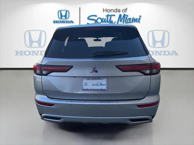 2022 Mitsubishi Outlander SE 2.5 2WD