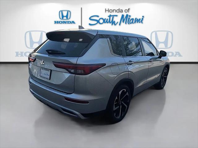 2022 Mitsubishi Outlander SE 2.5 2WD