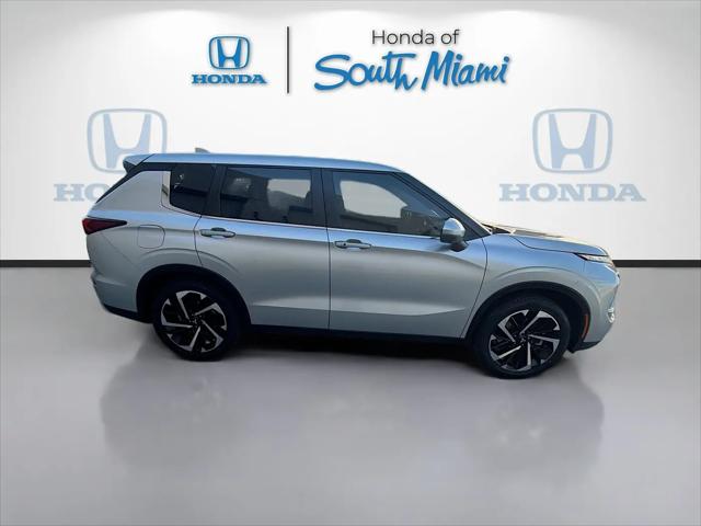 2022 Mitsubishi Outlander SE 2.5 2WD