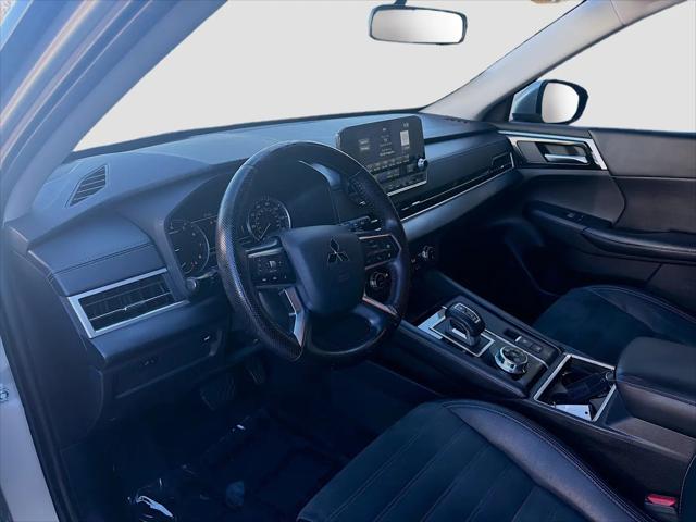 2022 Mitsubishi Outlander SE 2.5 2WD