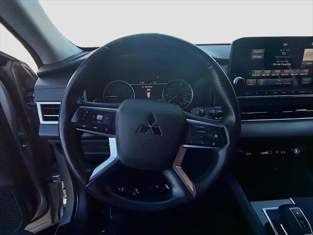 2022 Mitsubishi Outlander SE 2.5 2WD