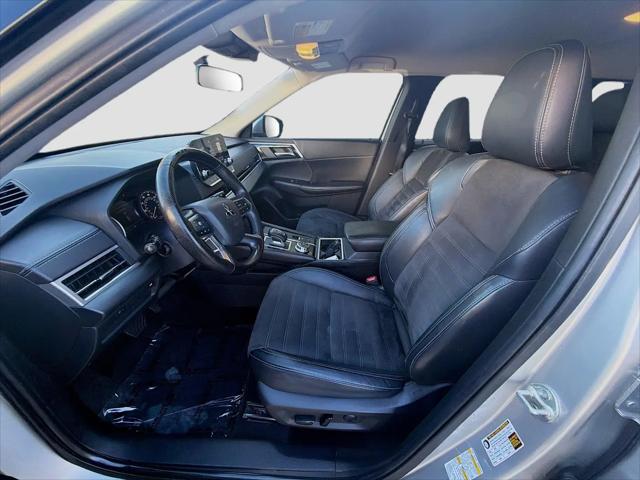 2022 Mitsubishi Outlander SE 2.5 2WD