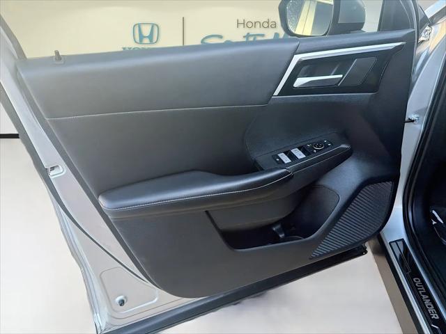2022 Mitsubishi Outlander SE 2.5 2WD