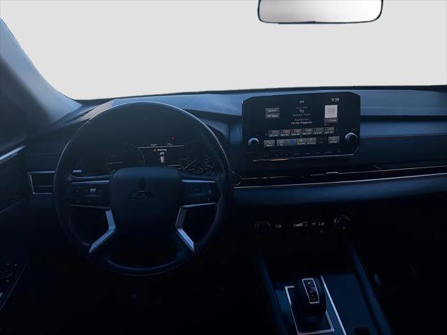 2022 Mitsubishi Outlander SE 2.5 2WD