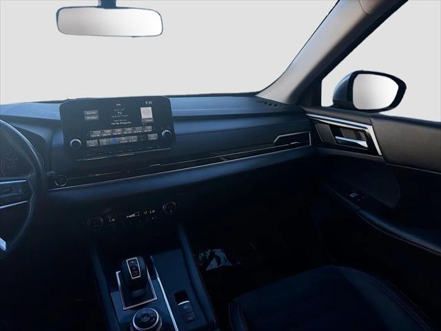 2022 Mitsubishi Outlander SE 2.5 2WD