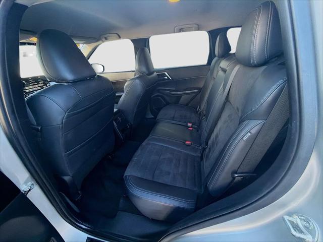 2022 Mitsubishi Outlander SE 2.5 2WD