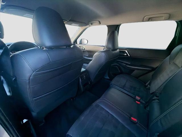 2022 Mitsubishi Outlander SE 2.5 2WD