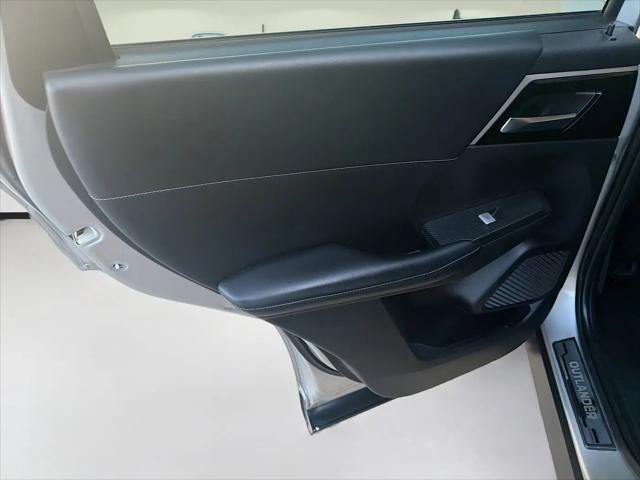 2022 Mitsubishi Outlander SE 2.5 2WD