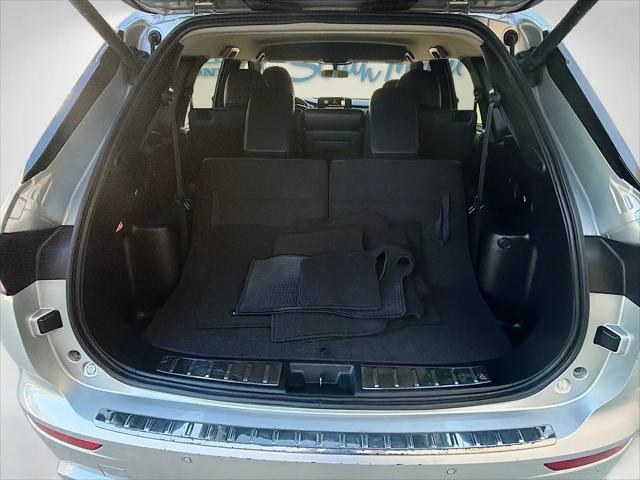 2022 Mitsubishi Outlander SE 2.5 2WD