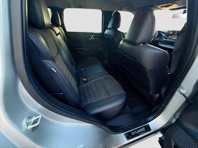 2022 Mitsubishi Outlander SE 2.5 2WD