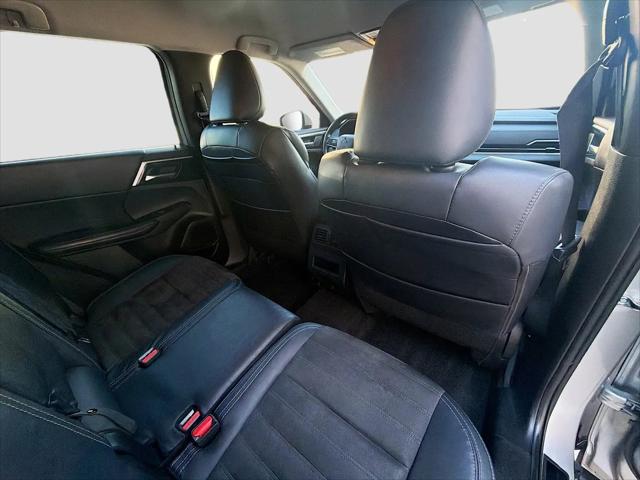 2022 Mitsubishi Outlander SE 2.5 2WD