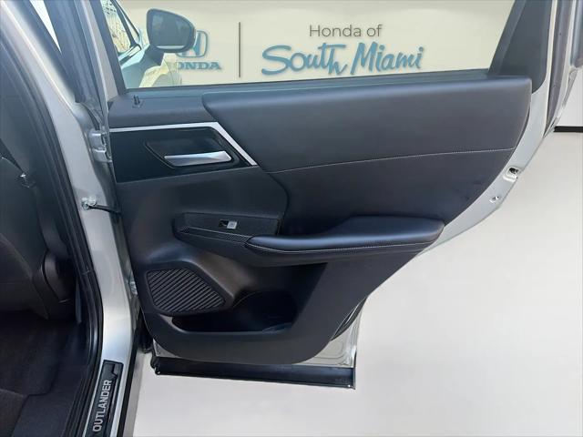 2022 Mitsubishi Outlander SE 2.5 2WD
