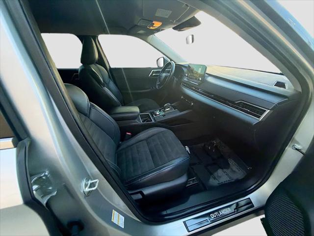2022 Mitsubishi Outlander SE 2.5 2WD