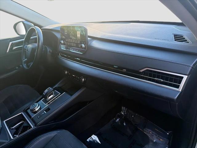2022 Mitsubishi Outlander SE 2.5 2WD