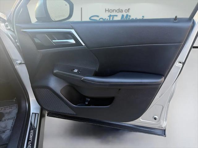 2022 Mitsubishi Outlander SE 2.5 2WD