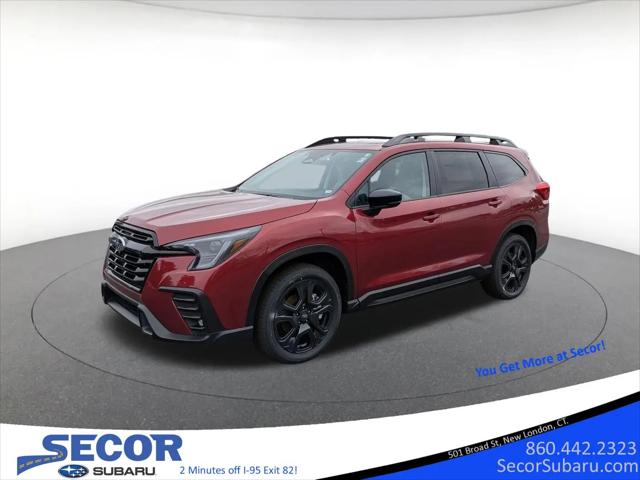 2026 Subaru Ascent Onyx Edition Touring 7-Passenger for sale in New London, CT