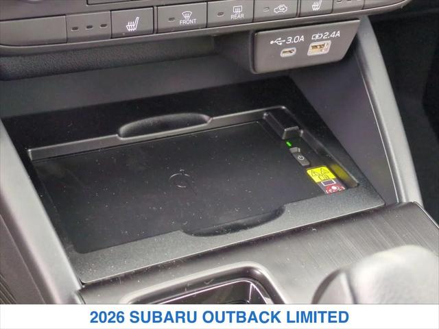 2026 Subaru Outback Limited