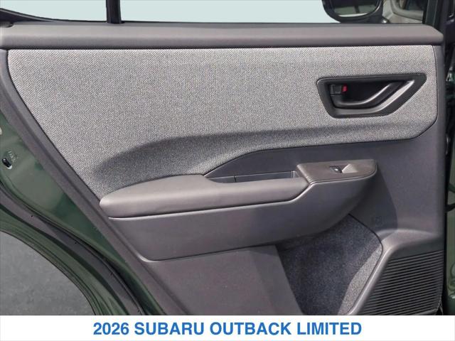 2026 Subaru Outback Limited