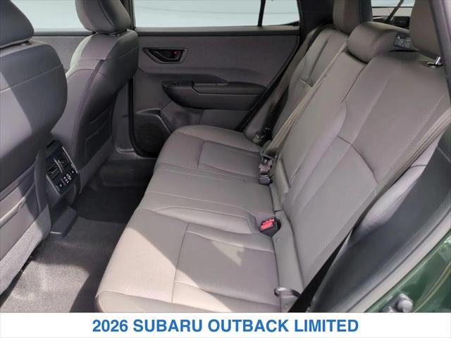 2026 Subaru Outback Limited